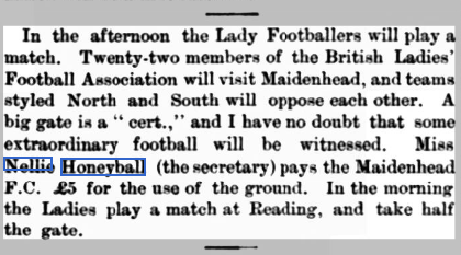 Maidenhead Advertiser 10 April 1895